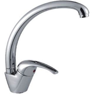 Смеситель для кухни Frap F4129-B хром